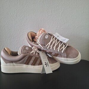 Bad bunny  Adidas Campus chalky brown Men’s Size 12
